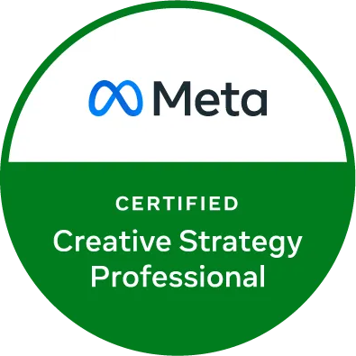 Meta Certified Creative Strategy Professional